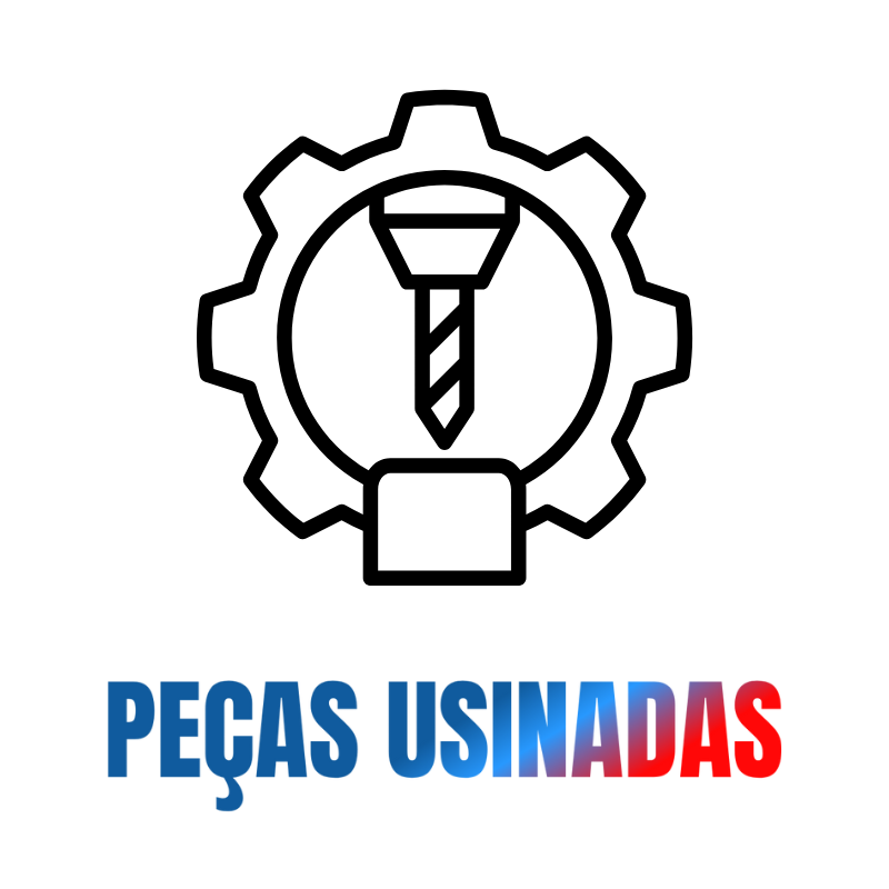 Peças Usinadas